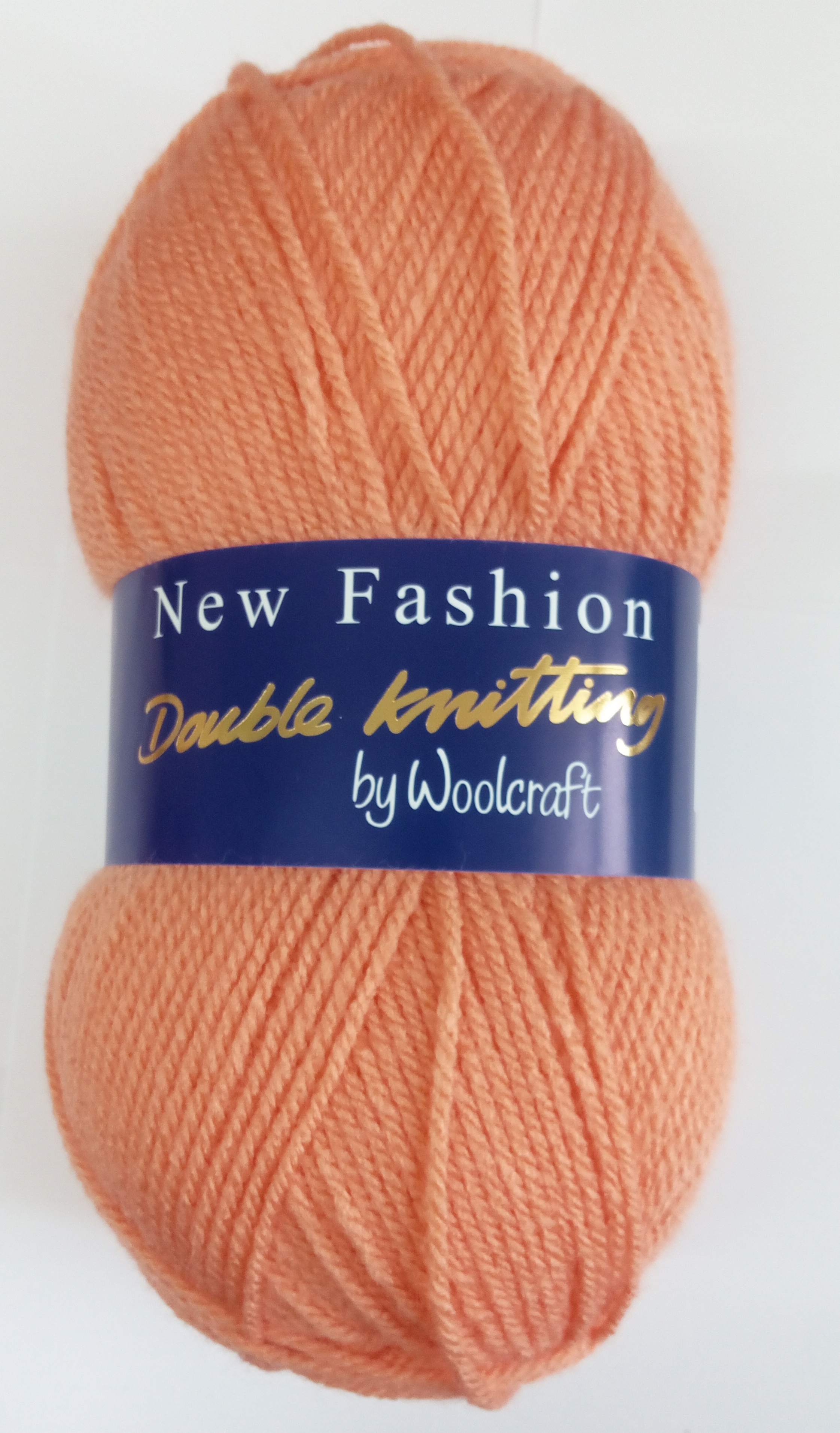New Fashion DK Yarn 10 Pack Manderine 215